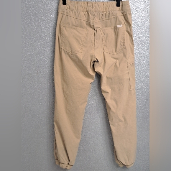 Weatherproof Vintage Flannel Lined Girl's Joggers    Size L (14-16) - Picture 5 of 8